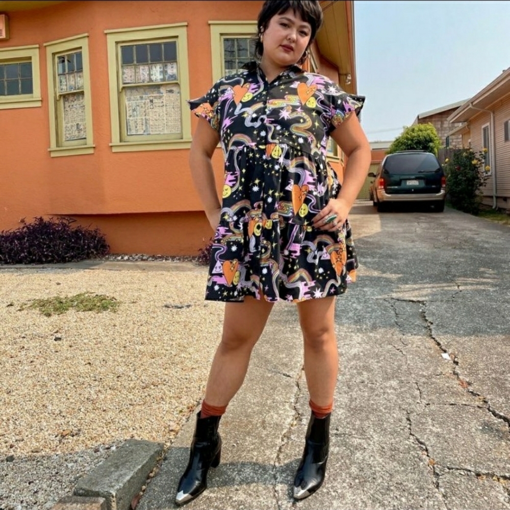 Nooworks Eloise Better Days Dress